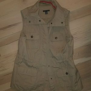 Tommy Hilfiger utility vest